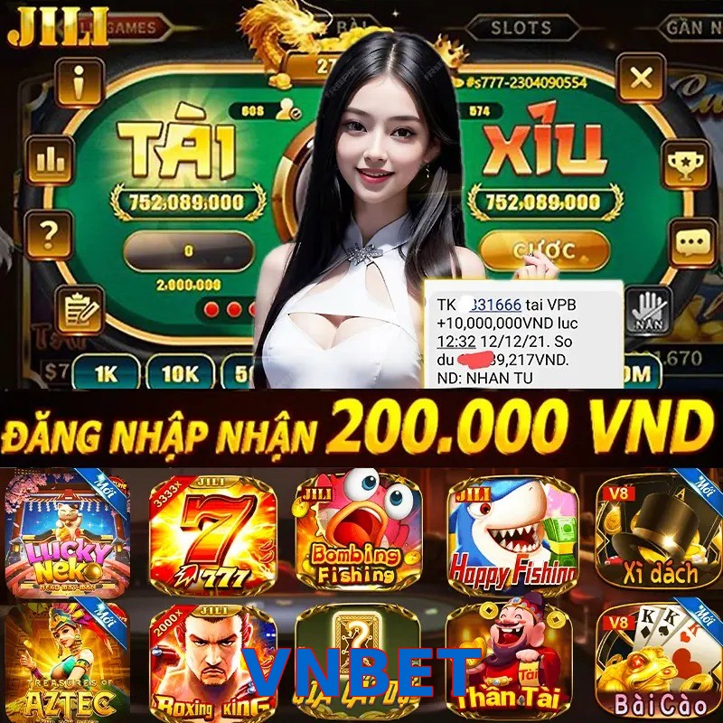 VNBET
