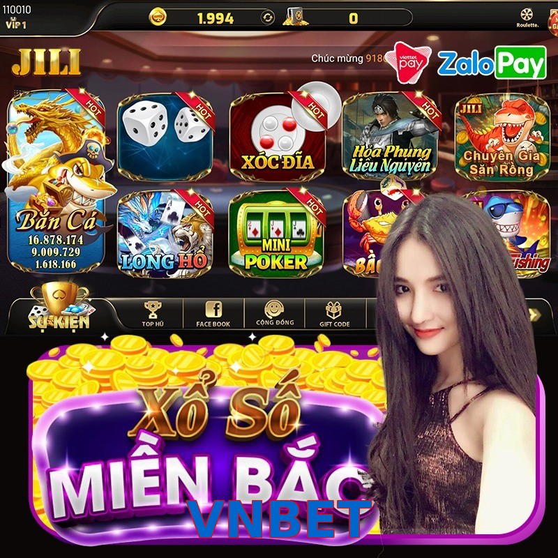 VNBET