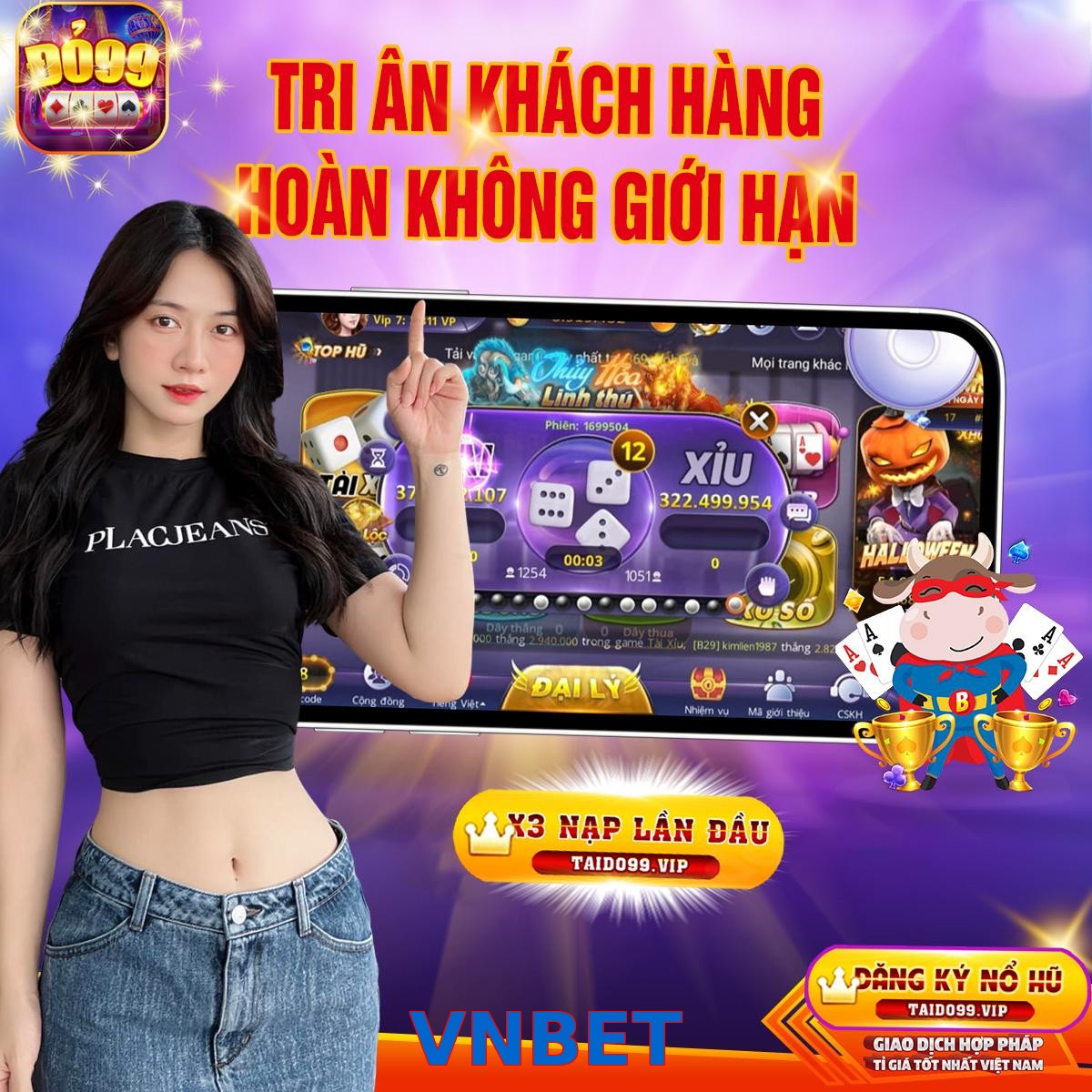 VNBET