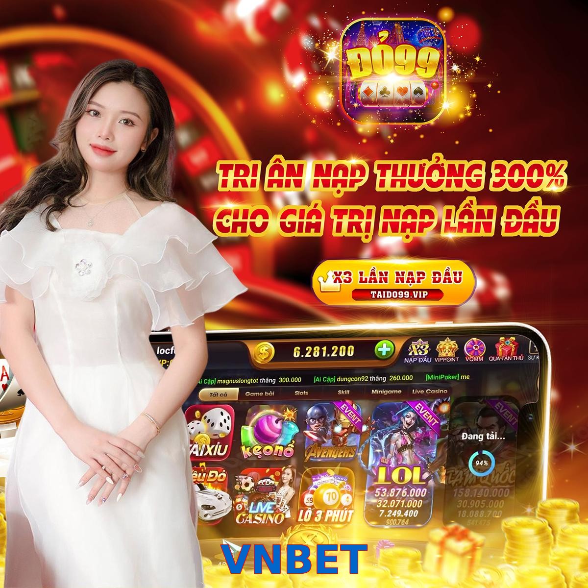 VNBET