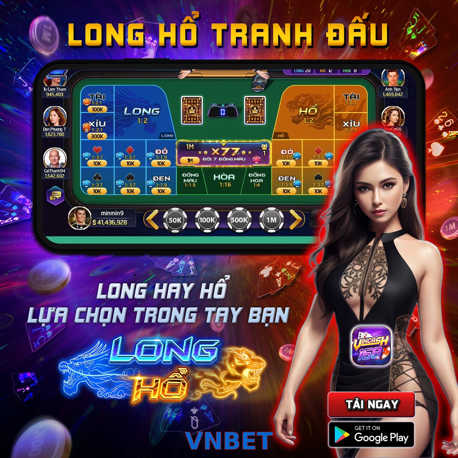 VNBET