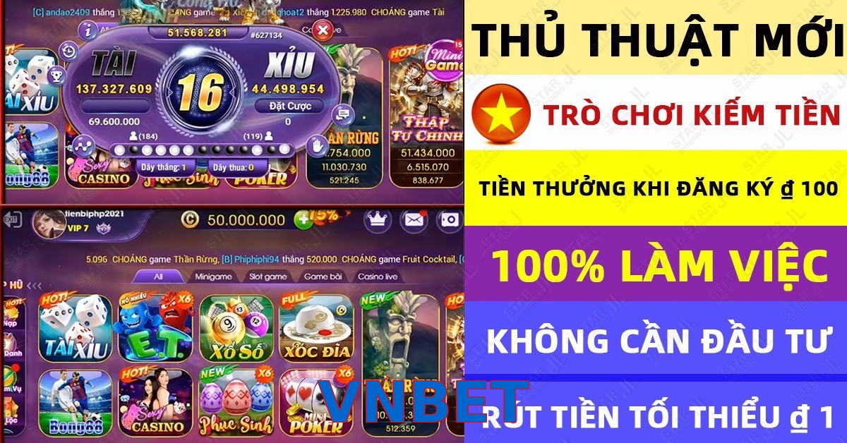 VNBET