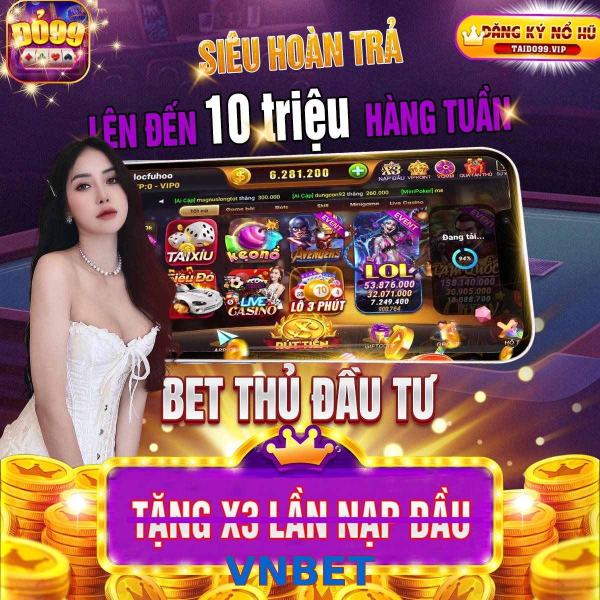 VNBET