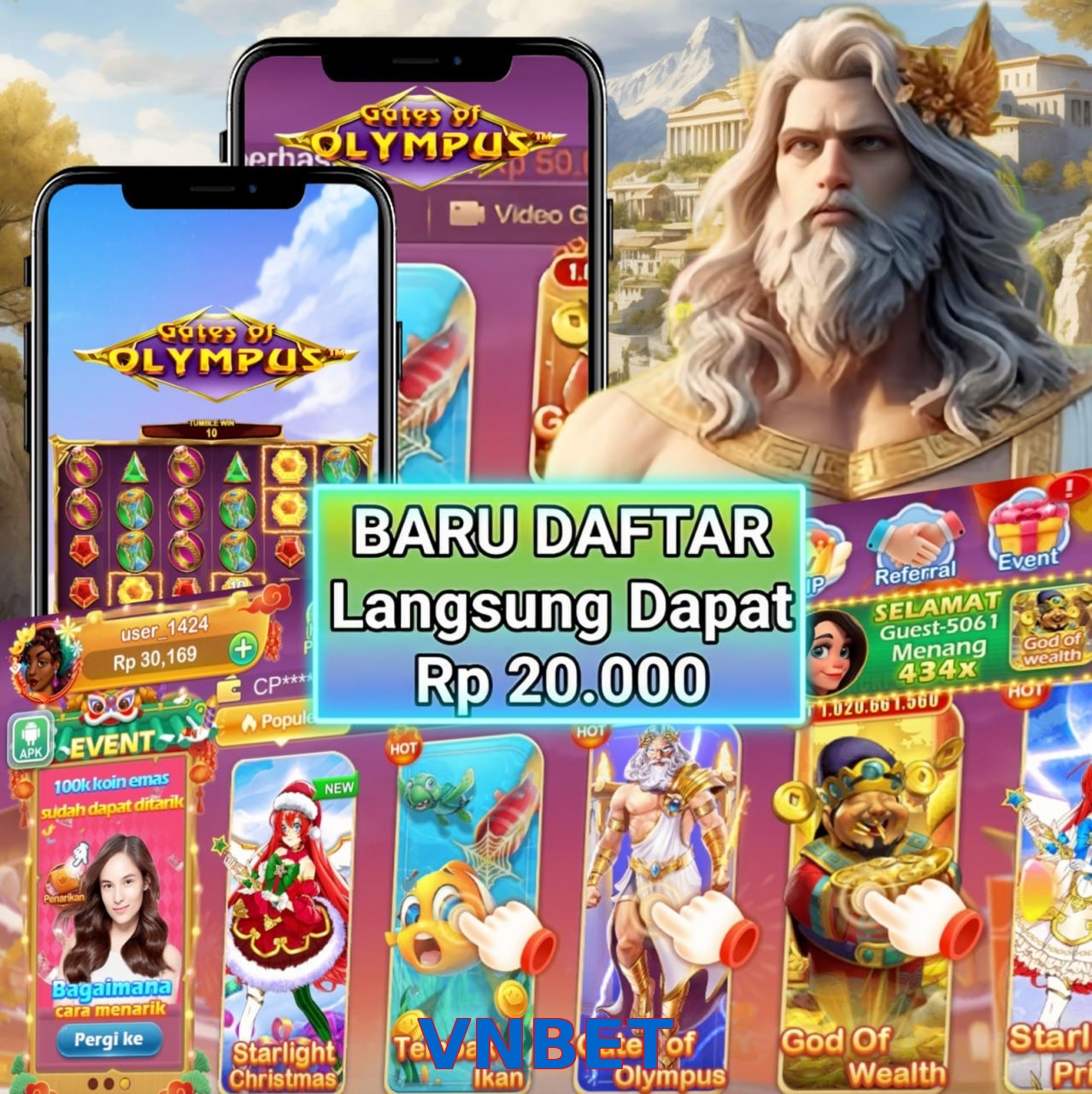 VNBET