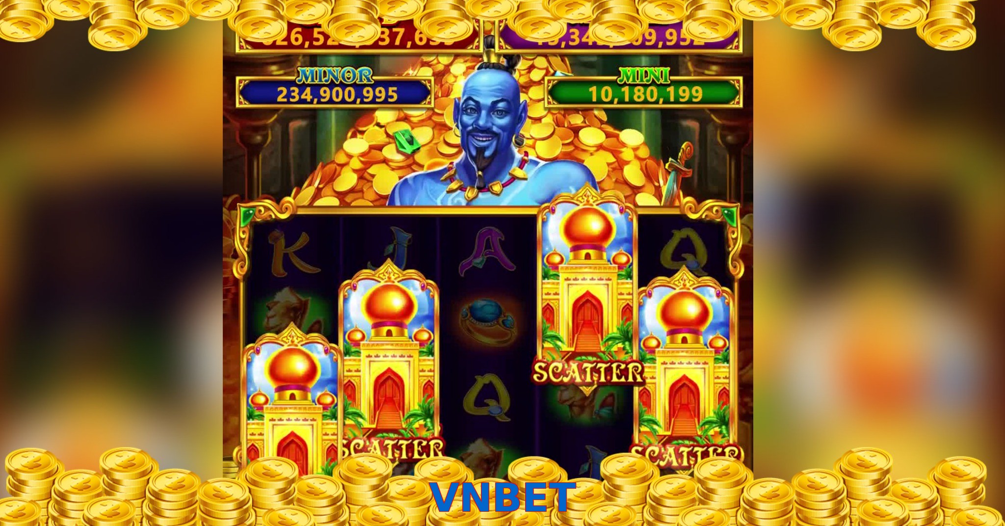 VNBET