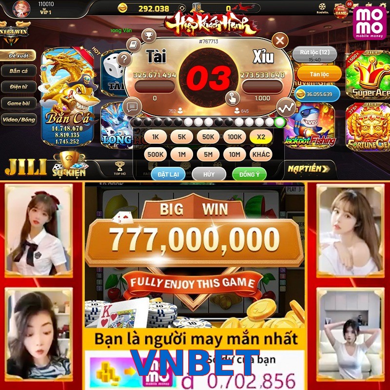 VNBET