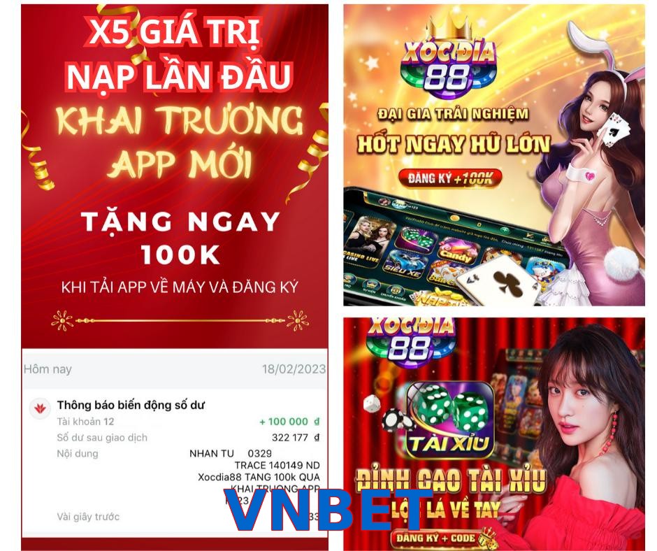 VNBET